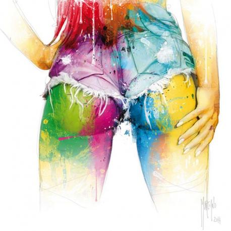 Carte Patrice Murciano - Preston Lee - 14x14 cm