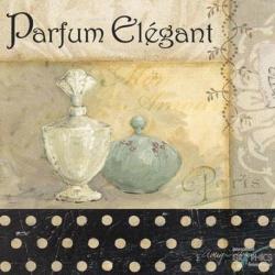 Carte Avery Tillmon - Parfum élegant II - 14x14 cm