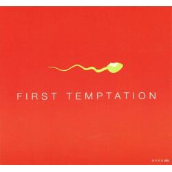 Carte Born 2B - First temptation - 13.5x14.5 cm