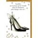 Carte Very Chic - Cendrillon est la preuve qu'une nouvelle ... - 12x17 cm