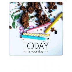 Carte Pickmotion de @Serena Wördenweber - Today is your day - 10.5x13 cm