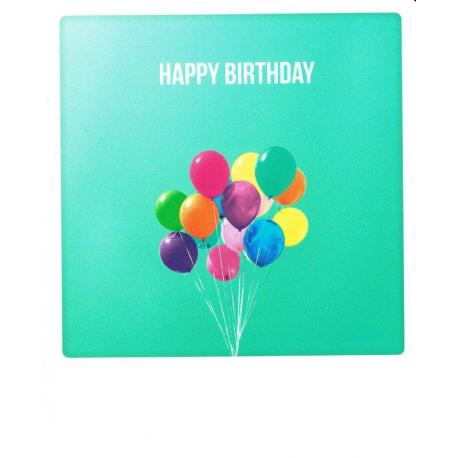 Carte Pickmotion de @Mattcrump - Happy Birthday - 10.5x13 cm