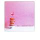 Carte Pickmotion de @Runnerkimhall - Bon anniversaire pink - 10.5x13 cm