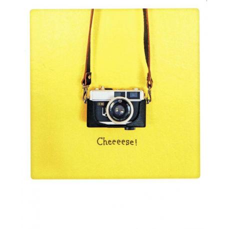 Carte Pickmotion de @Francisco_chavira - Cheeeze ! - 10.5x13 cm