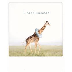 Carte Pickmotion de @Hey.luisa - I need summer - 10.5x13 cm