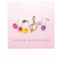 Carte Pickmotion de @Runnerkimhall - Joyeux anniversaire - 10.5x13 cm