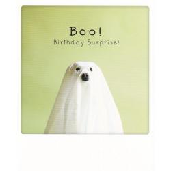 Carte Pickmotion de @Runnerkimhall - Boo! Birthday surprise! - 10.5x13 cm