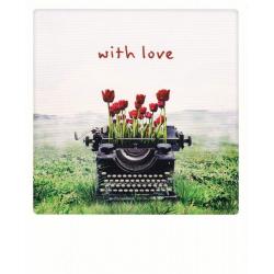 Carte Pickmotion de @Hey.luisa - With love - 10.5x13 cm