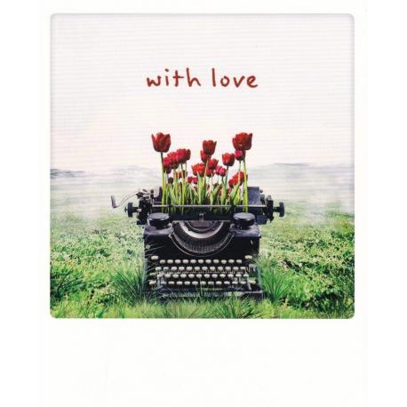 Carte Pickmotion de @Hey.luisa - With love - 10.5x13 cm