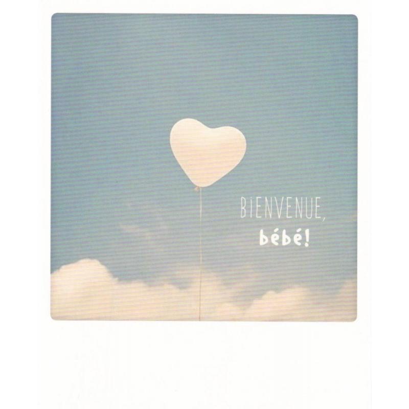 Carte Pickmotion De In Somnia Bienvenue Bebe 10 5x13 Cm Planete Images Com