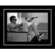 Affiche encadrée Steve McQueen - Takes aim - 50x70 cm