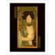 Affiche Gustav Klimt "Judith Holofernes" 60x80 cm