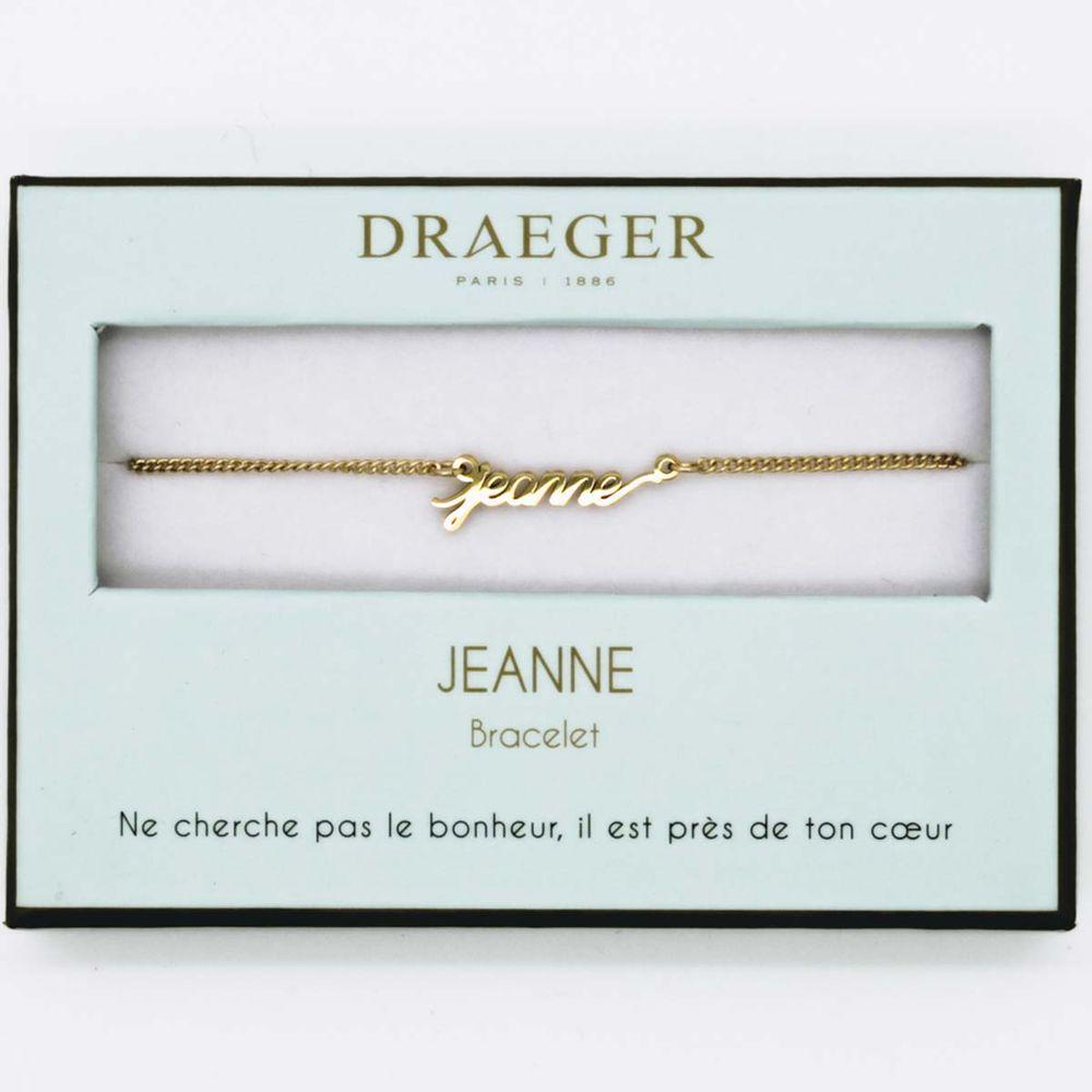 Bracelet bois personnalisé perles carrées homme  Ninanina