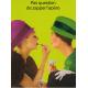 Carte humour de Cath Tate - Pas question de zapper l'apéro.... - 10.5x15 cm